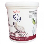 Mingau de granimbecco de alta proteína